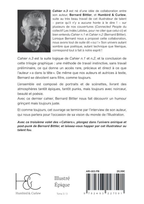 Cahier n.3