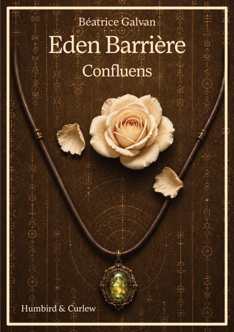 Eden Barrière, tome 1 - Confluens - eBook