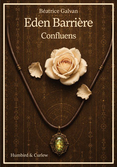 Eden Barrière, tome 1 - Confluens