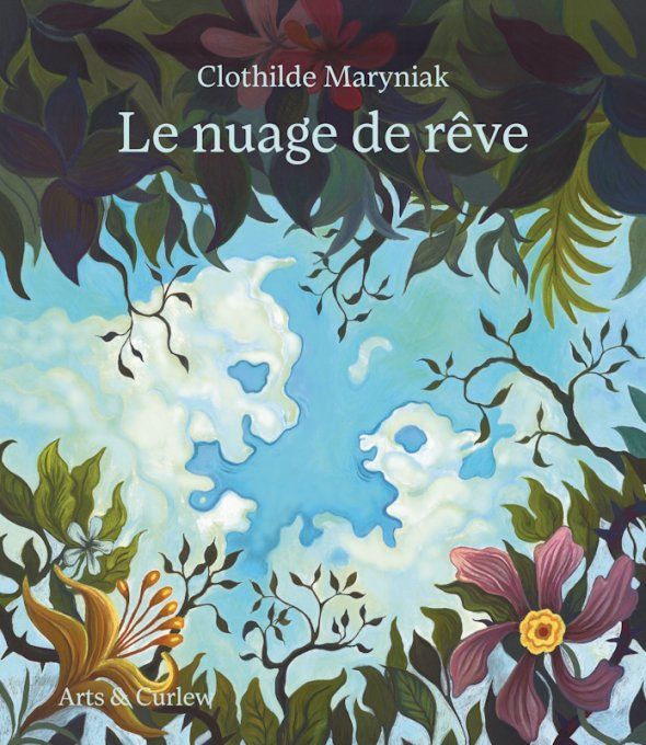 Le nuage de rêve - eBook