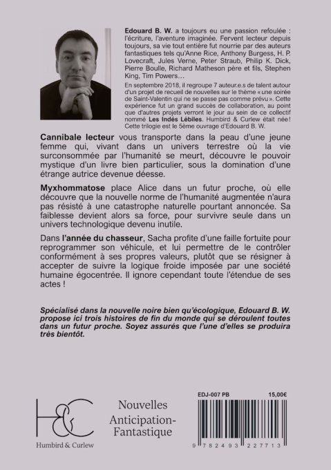 La trilogie des fins du monde - eBook