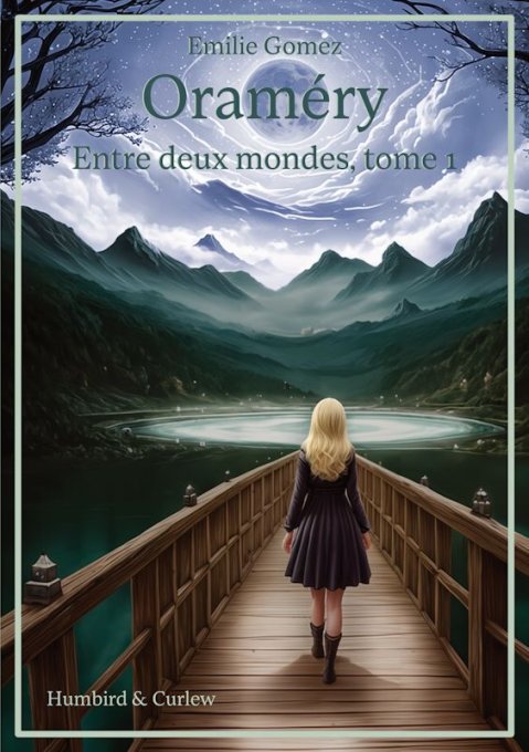 Entre deux mondes, tome 1 - Oraméry - eBook