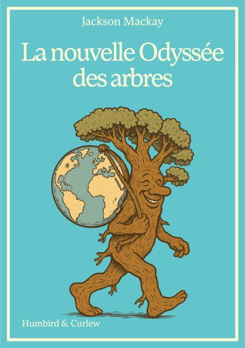 La nouvelle Odyssée des arbres - eBook