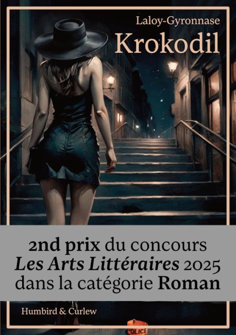 Krokodil - eBook