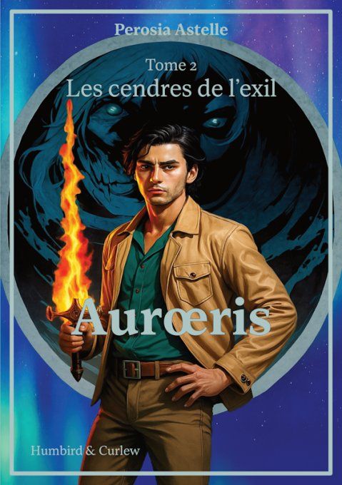 Aurœris, tome 2 - Les cendres de l'exil - eBook